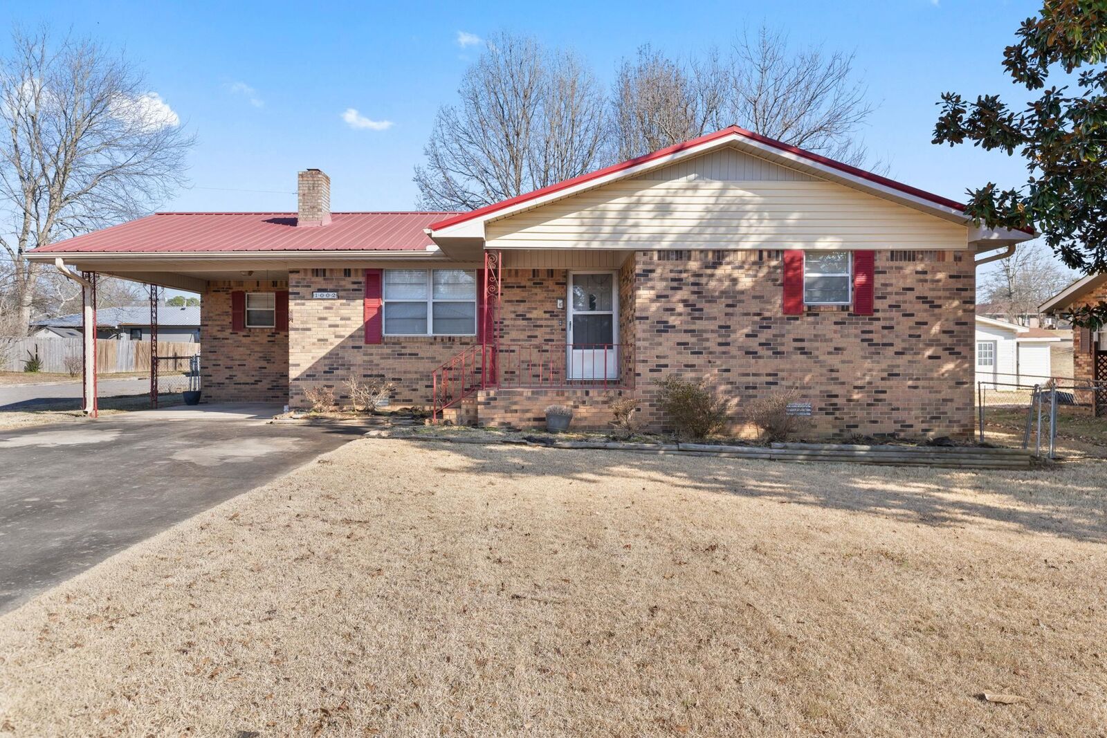 Property Photo: 1002 Denson Ave SW AL 35055 - CULLMAN