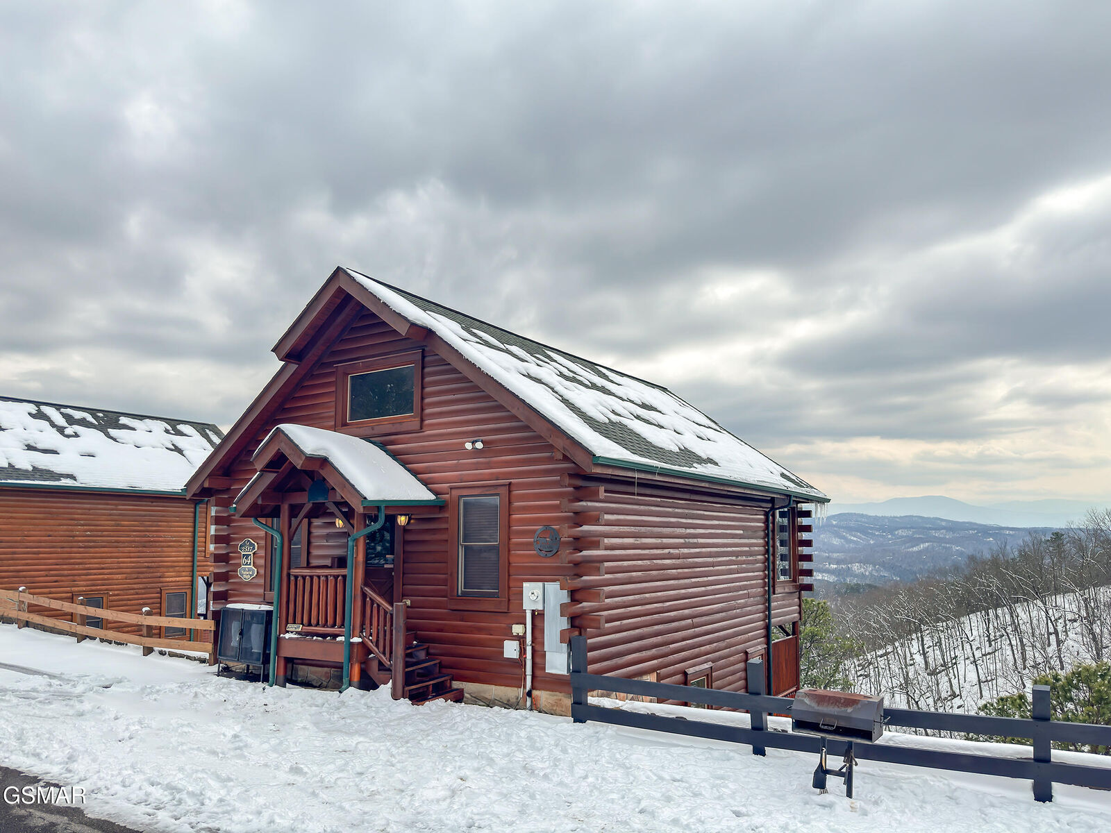 Property Photo:  2517 Look Afar View Drive  TN 37876 