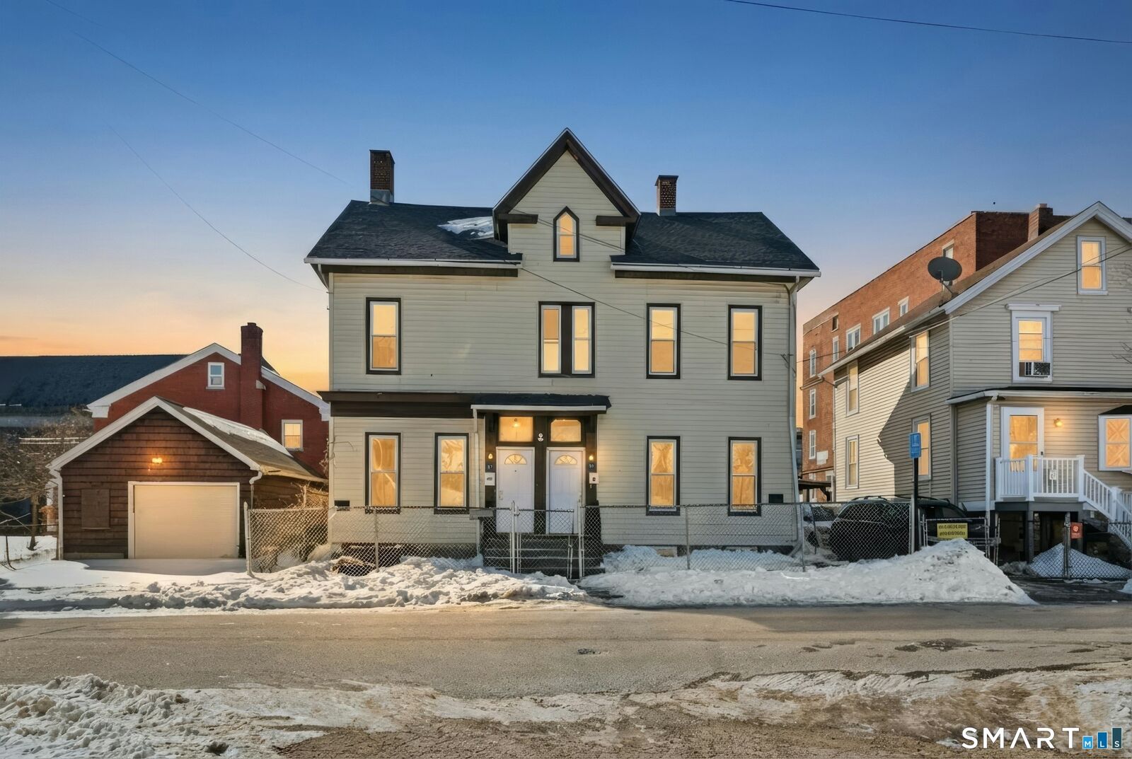 Property Photo:  57 Milne Street  CT 06605 