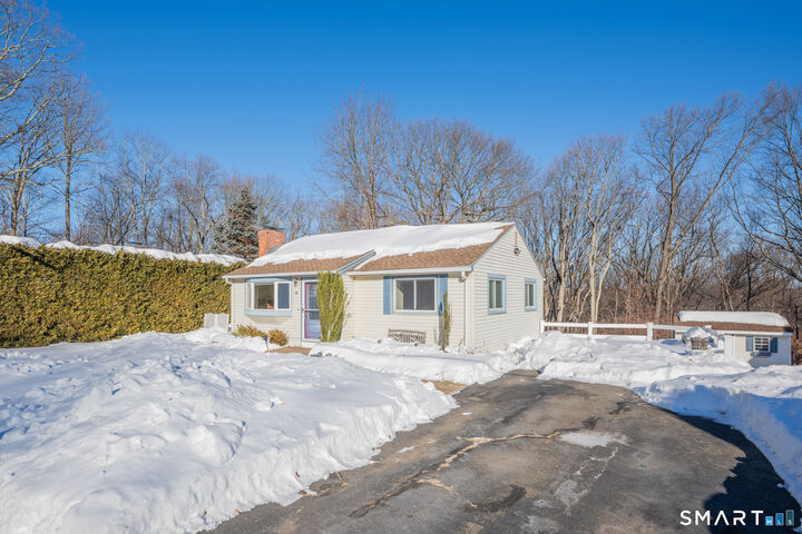 Property Photo:  58 Northmont Road Extension  CT 06010 