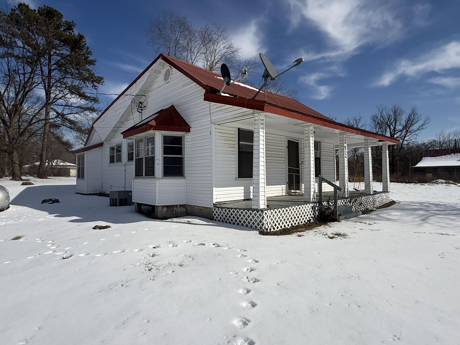Property Photo:  18119 Sallee Street  MO 65588 