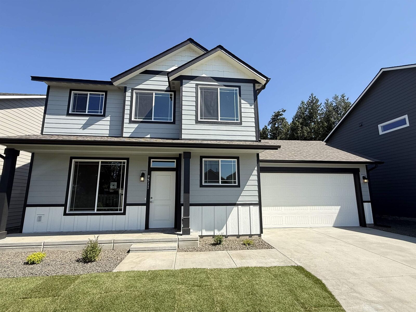 Property Photo: 9511 E Michielli Ln WA 99206