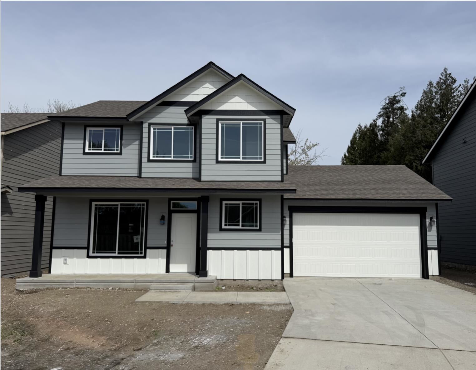 Property Photo: 9511 E Michielli Ln WA 99206