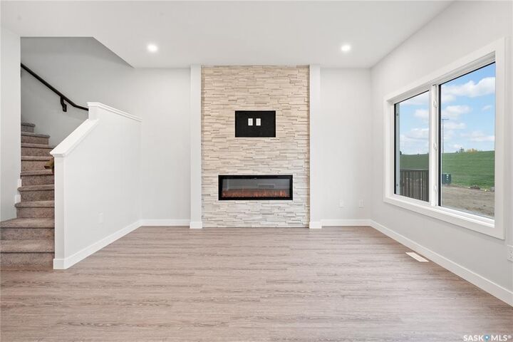 Property Photo: 835 Brighton Boulevard SK S7V 1X8