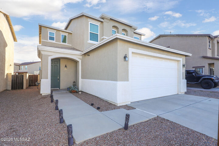 Property Photo:  6245 S Stonechat Drive  AZ 85756 