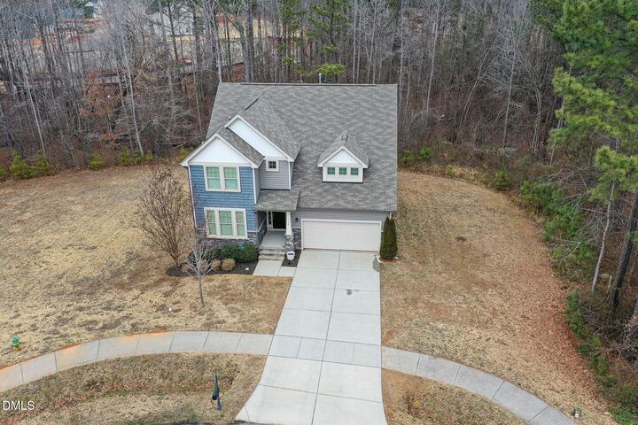 Property Photo: 130 N Ridge View Way NC 27525