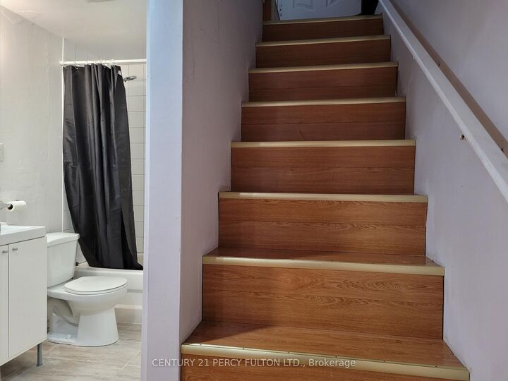 Property Photo: 72 Raleigh Crescent Bsmt ON L3R 4W5