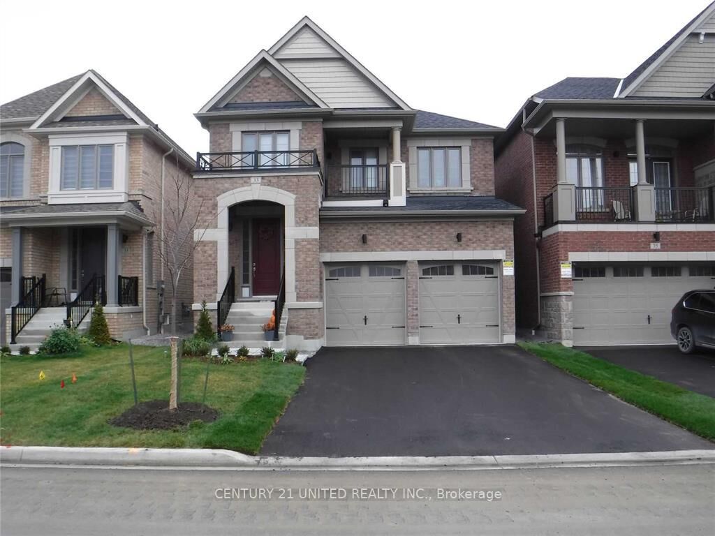 Property Photo:  33 Hayeraft Street Basement  ON L1P 0C6 