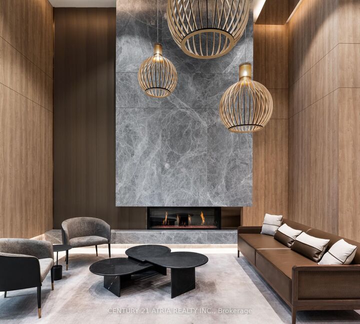 Property Photo: 252 Church Street 2303 ON M5B 0E6