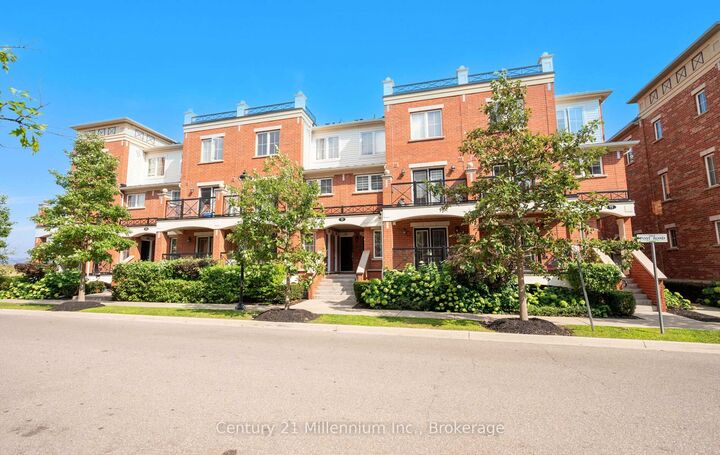 Property Photo:  2460 Post Road 4  ON L6H 0J2 