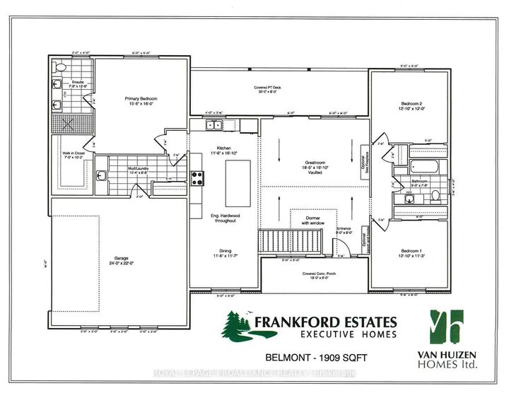 Property Photo: 1 Berend Court ON K0K 2C0