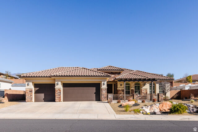 Property Photo:  1952 N Reserve Pkwy  UT 84780 