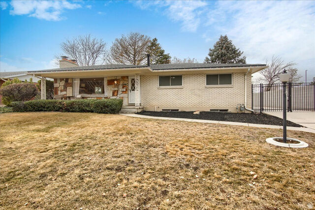 Property Photo: 4010 S 1140 E UT 84124