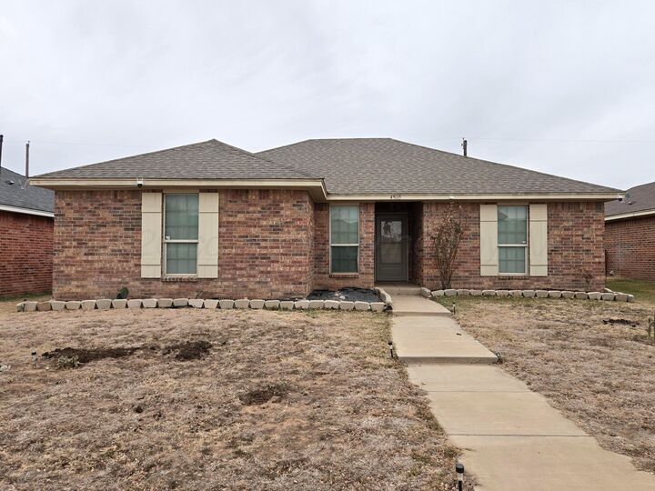Property Photo:  4510 Pine Street  TX 79118-6791 
