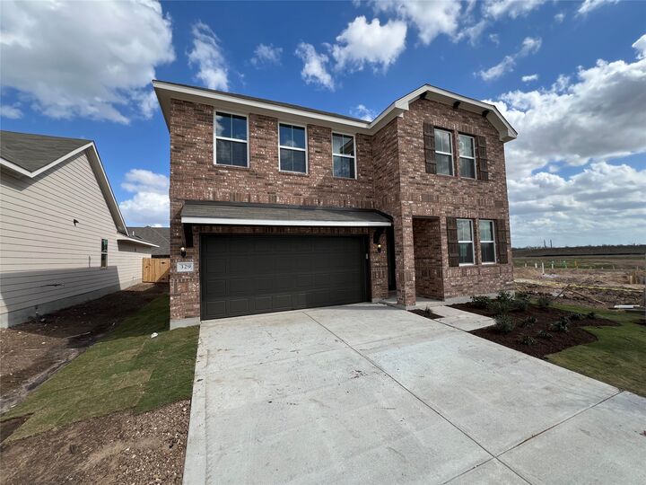 Property Photo: 329 Willow Heights Drive TX 78634