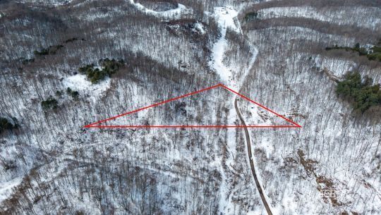 Property Photo:  0 Jessie Creek Rd.  OH 45614 