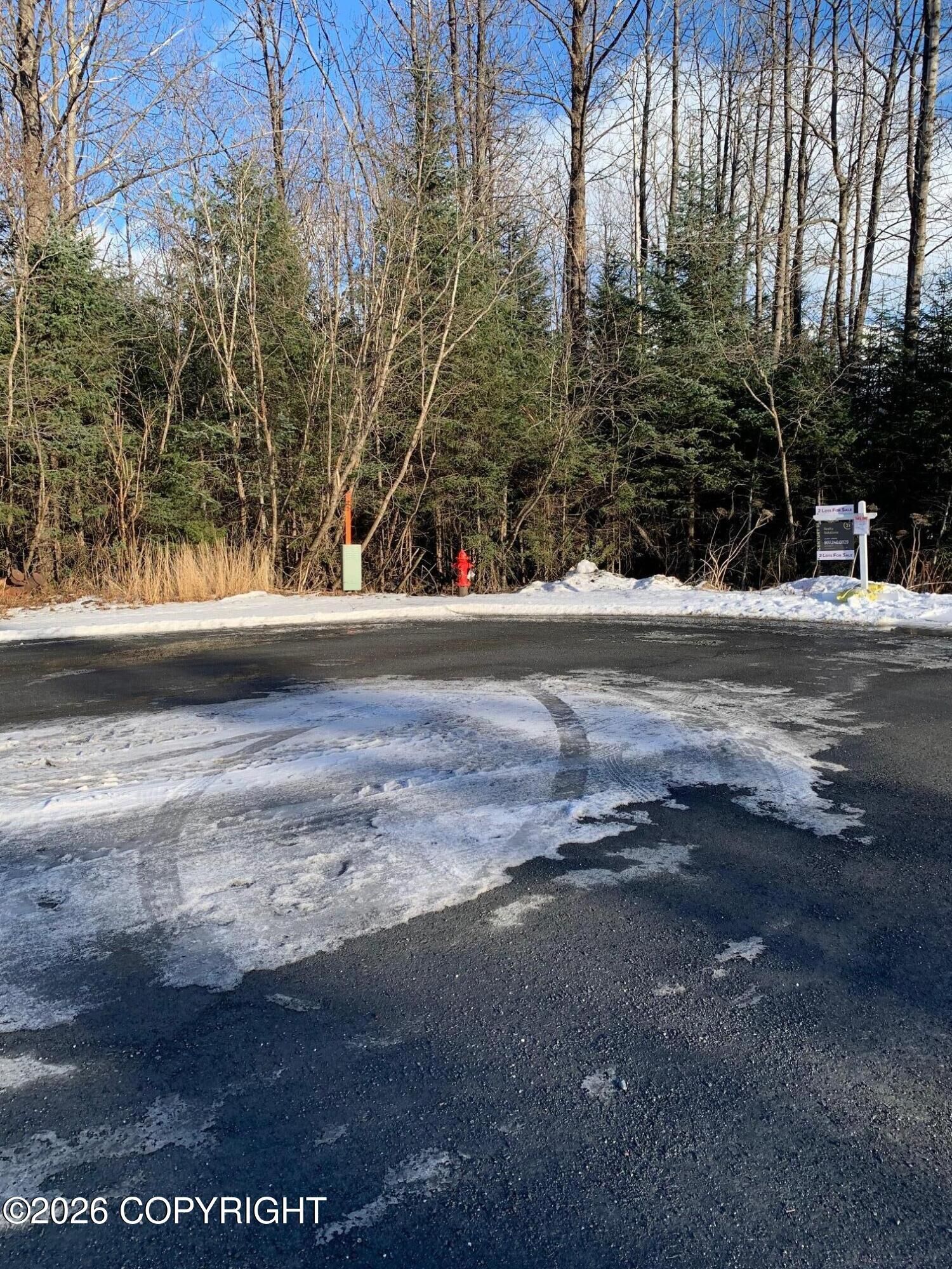 Property Photo:  1812 Parks Place  AK 99664 