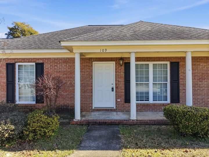 Property Photo:  109 Birchwood Drive  GA 31763 