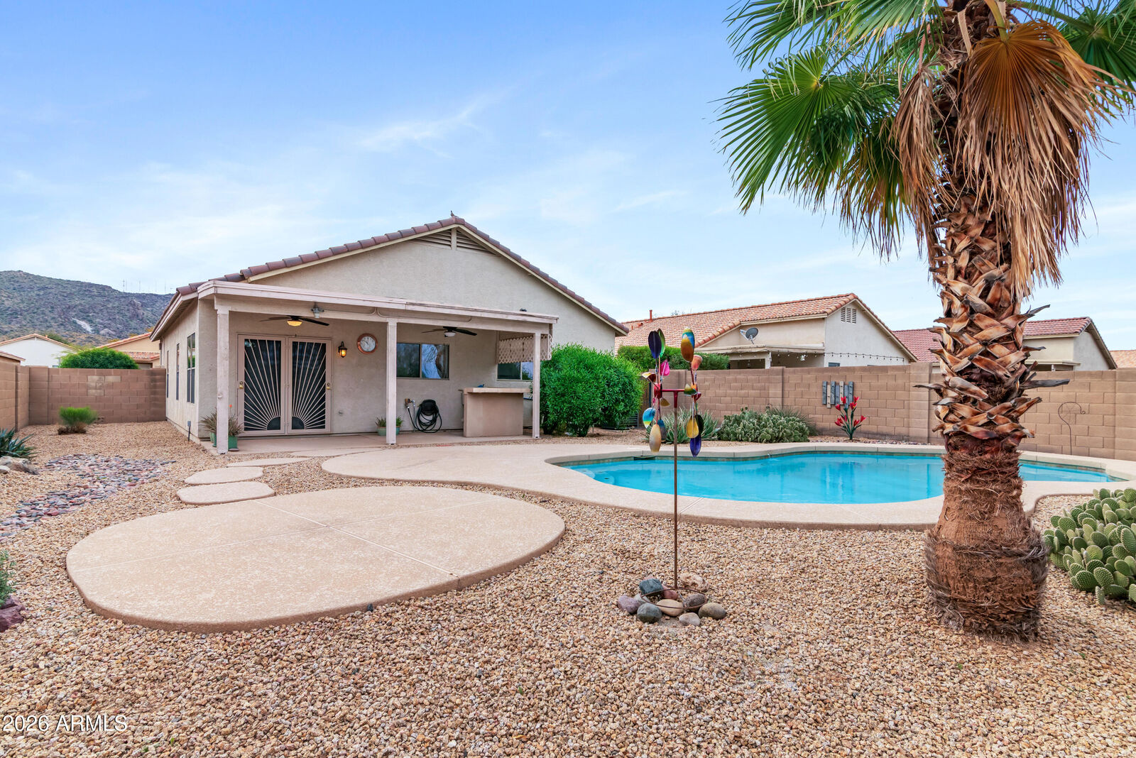 Property Photo:  930 E Pedro Road  AZ 85042 