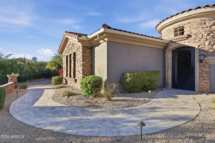 Property Photo:  9550 E Havasupai Drive  AZ 85255 