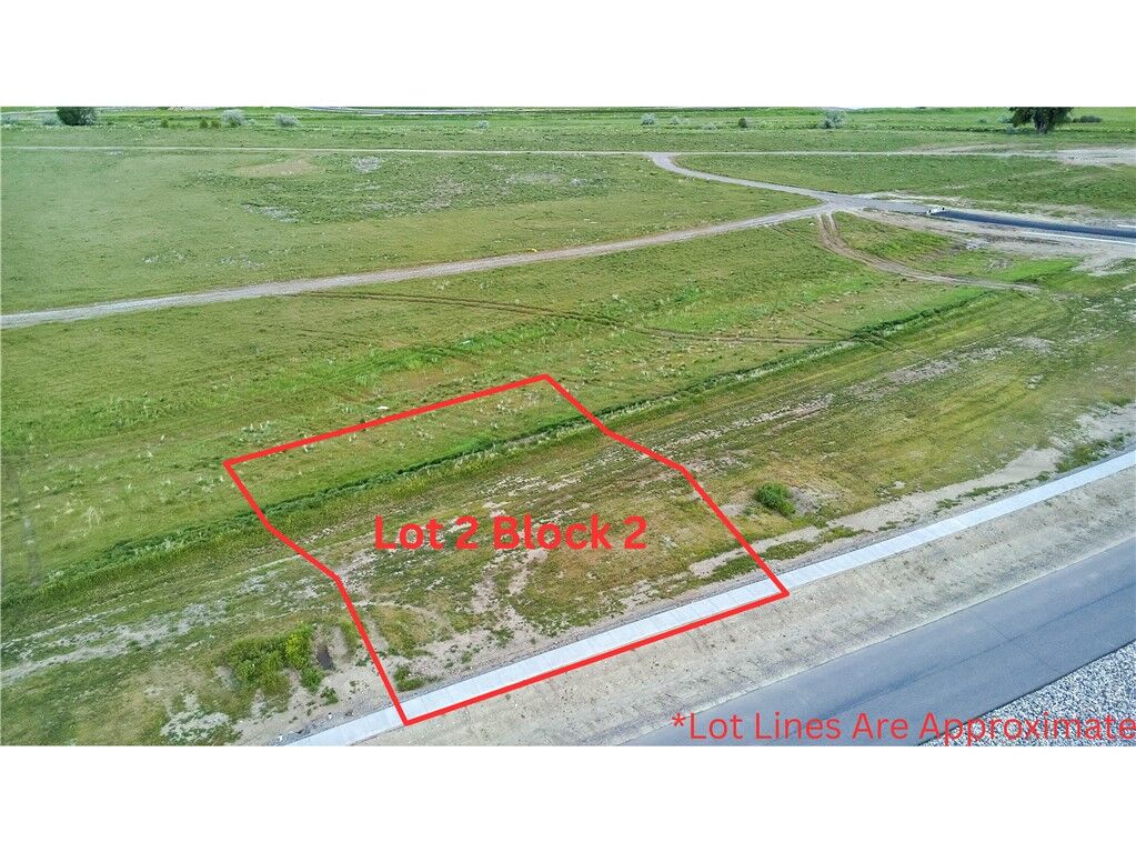 Property Photo:  Lot 2 Block 2 Abby Drive  MT 59106 