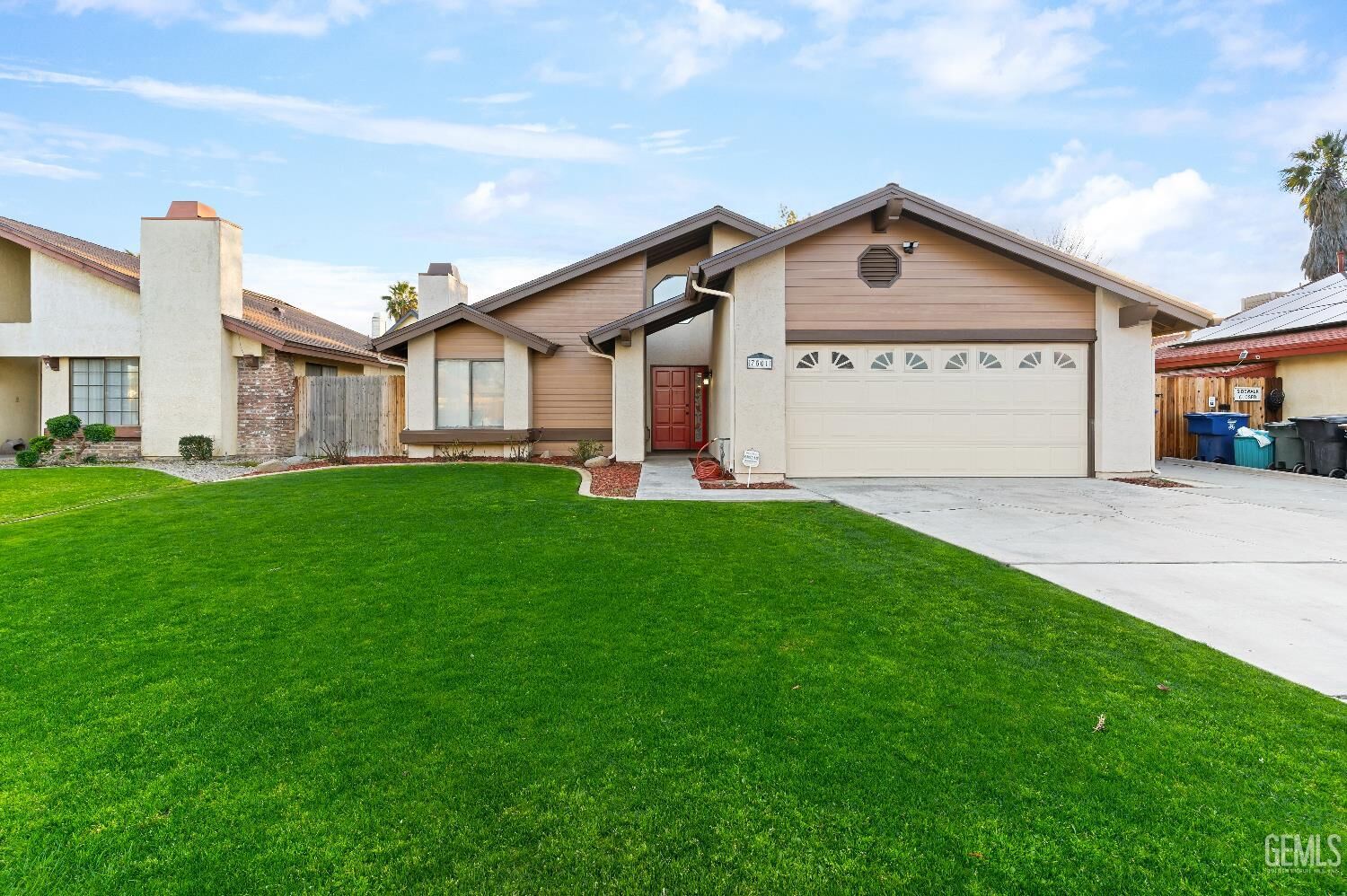 Property Photo:  7501 Hachita Court  CA 93309 