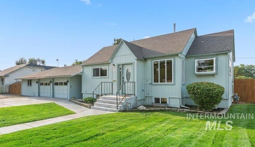 Property Photo:  247 Elmore Ave  ID 83651 