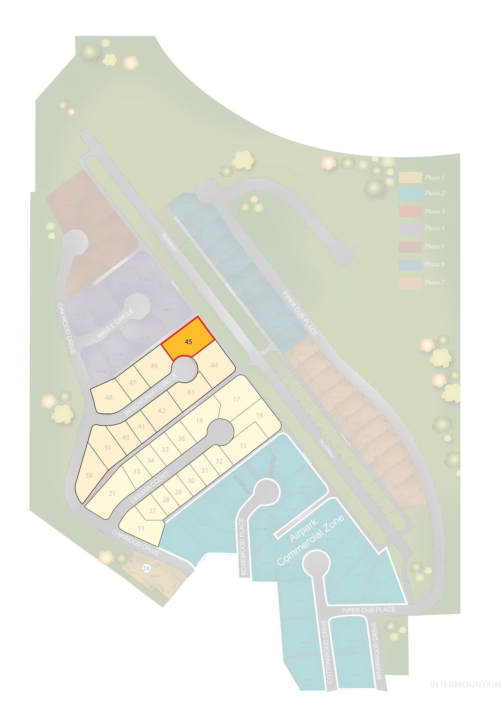 Property Photo: 21364 Beechcraft Circle ID 83626