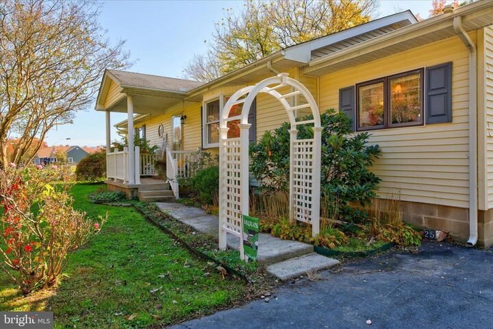 Property Photo:  2530 Firetower Road  DE 19934 