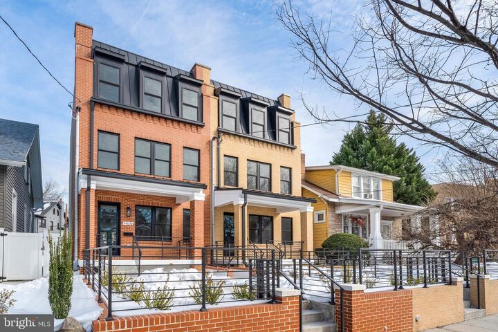 Property Photo:  4411 Illinois Avenue NW  DC 20011 