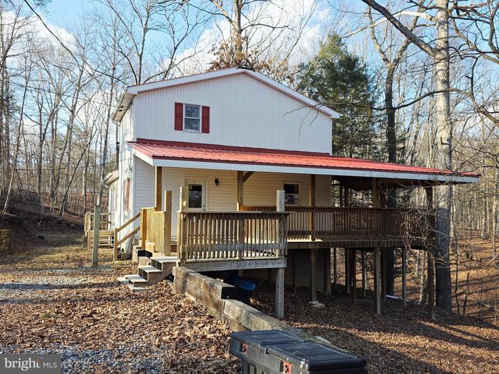 Property Photo: 300 Wispy Branch Lane WV 25427