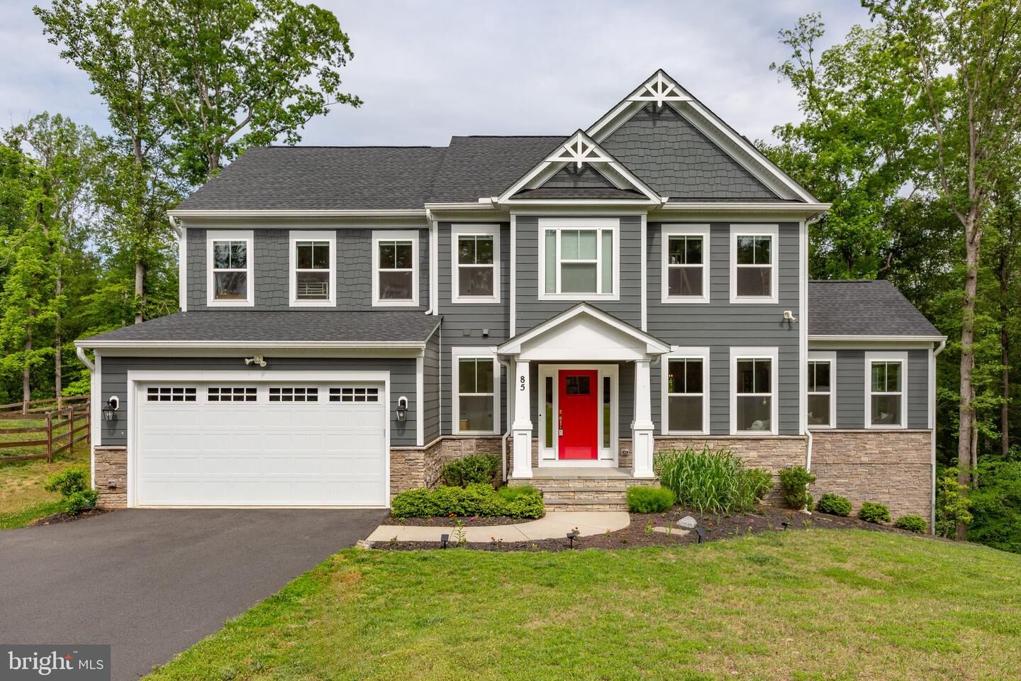 Property Photo:  85 Hopewell Drive  VA 22406 