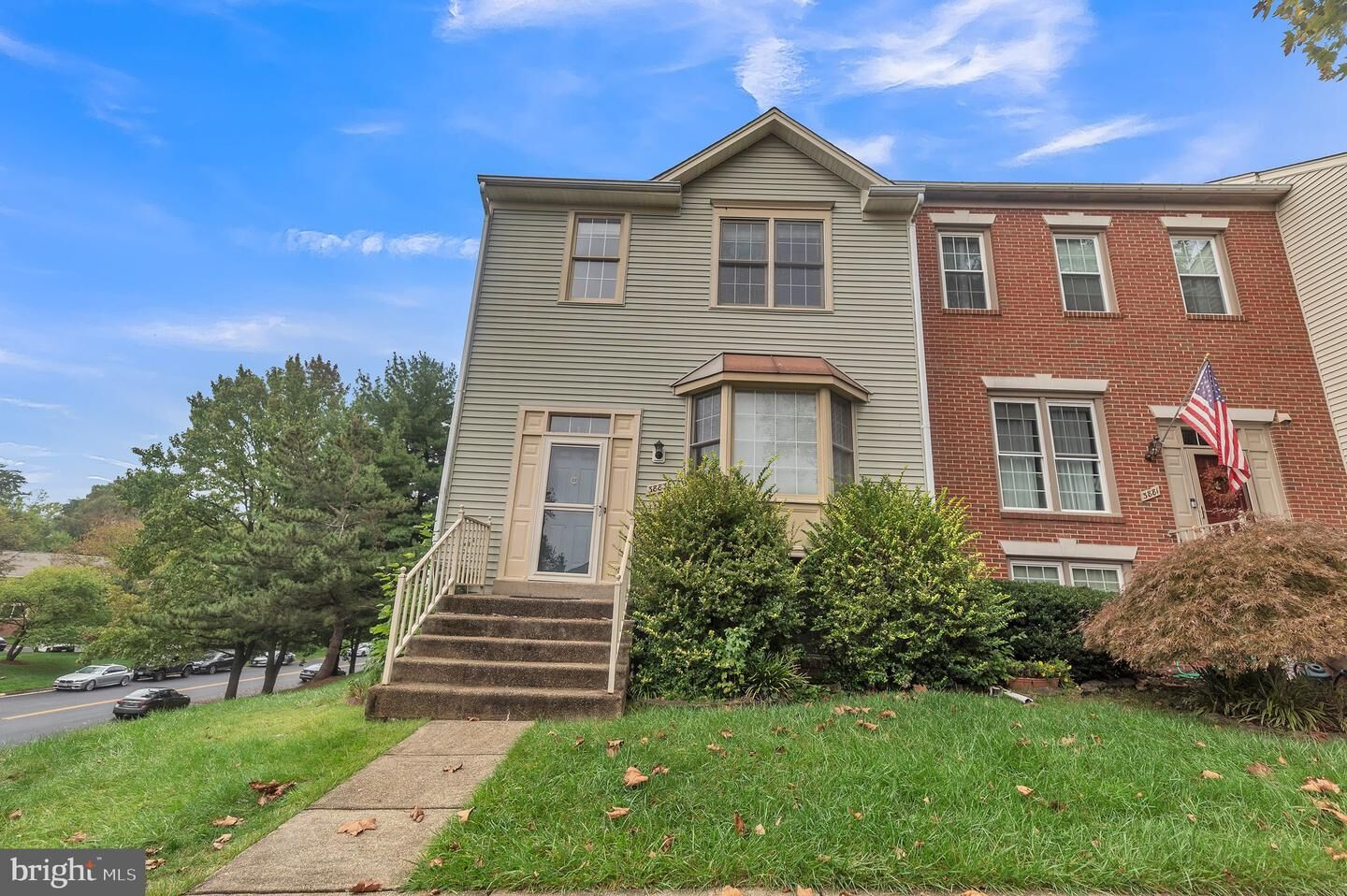 Property Photo: 3883 Zelkova Court VA 22033