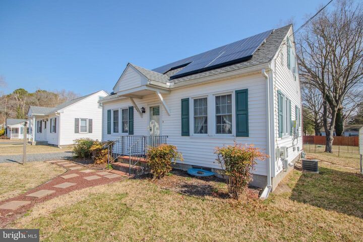 Property Photo: 407 Atlantic Avenue MD 21804