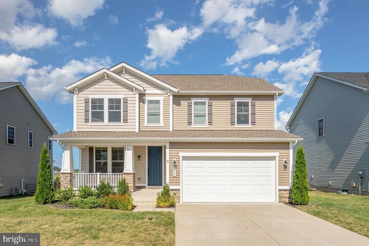 Property Photo: 10407 Spotswood Drive VA 22408