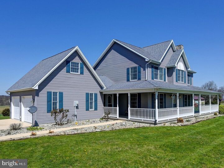 Property Photo:  1486 Gun Club Road  PA 17372 