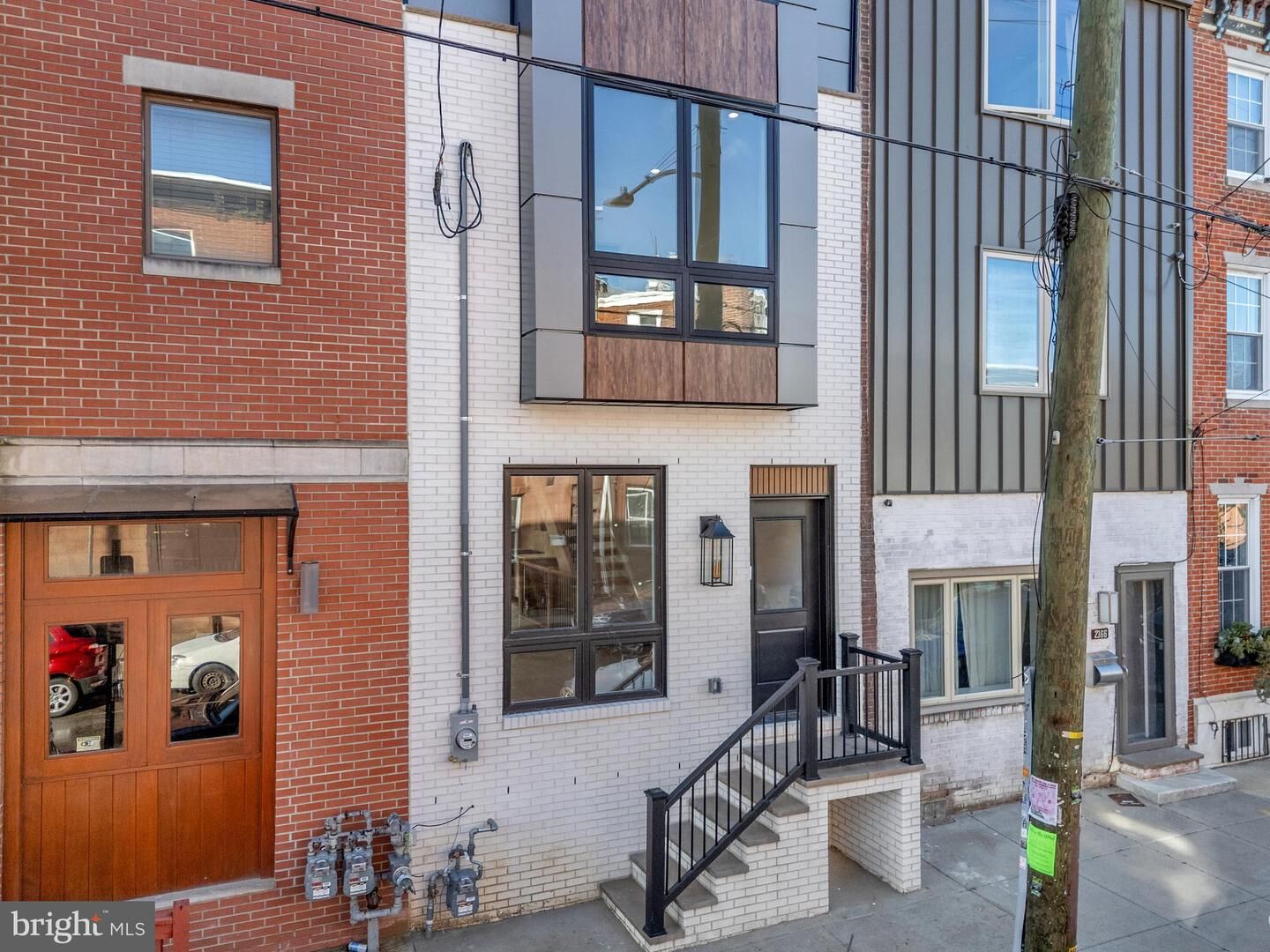 Property Photo:  2368 E Norris Street  PA 19125 