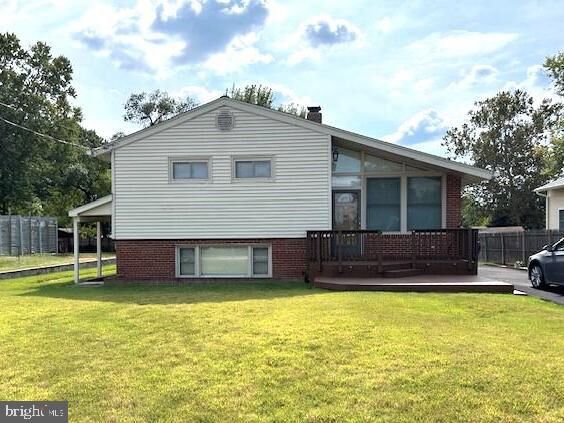 Property Photo:  6323 Hillcrest Place  VA 22312 