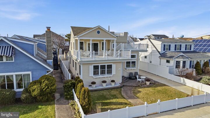 Property Photo: 713 W Brigantine Avenue NJ 08203