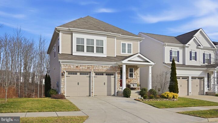 Property Photo:  441 Gladiola Way  VA 22554 