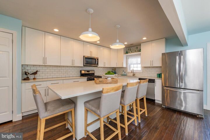 Property Photo: 103 W 7th Avenue NJ 08260