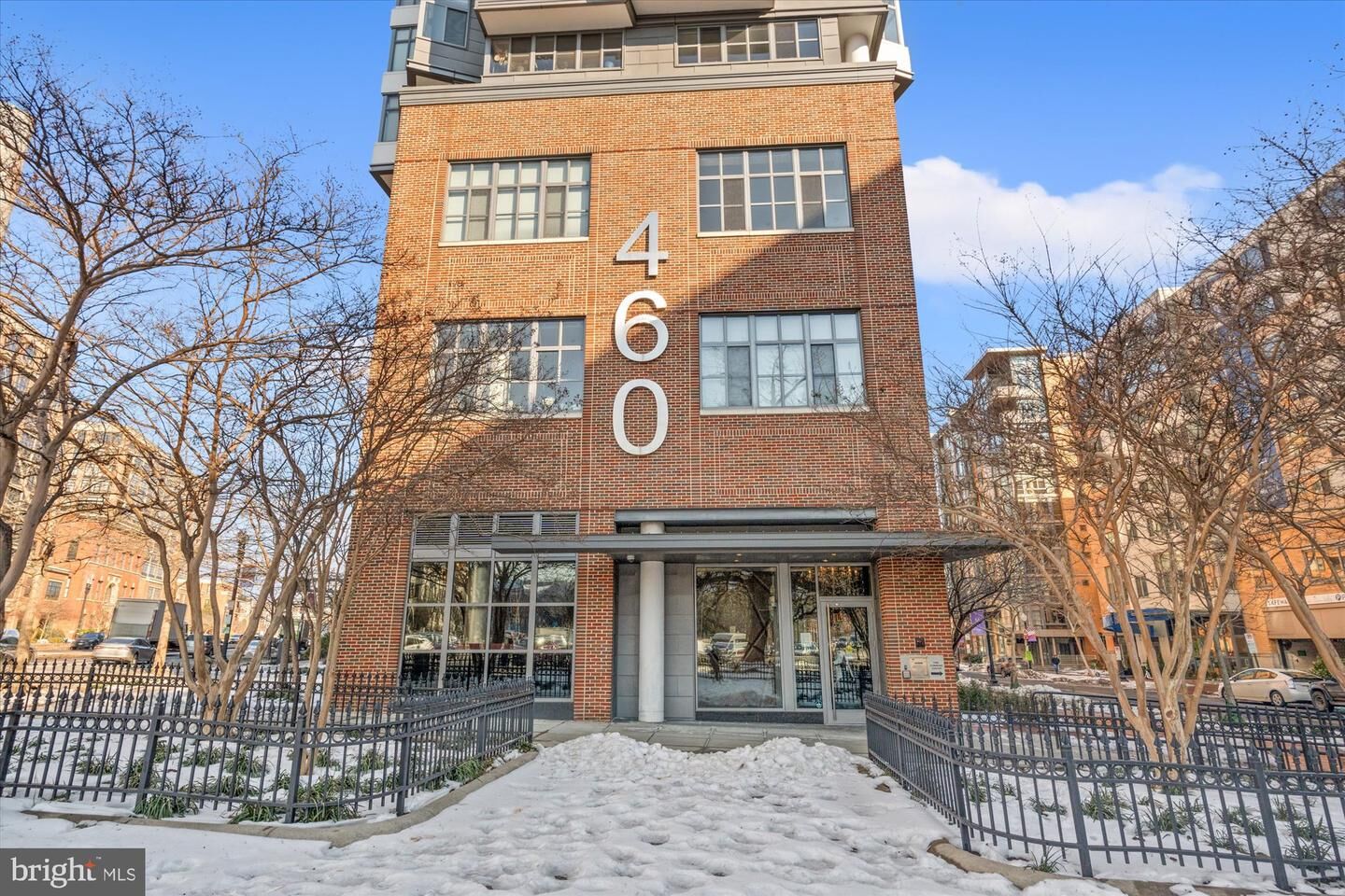 Property Photo:  460 New York NE 304  DC 20001 