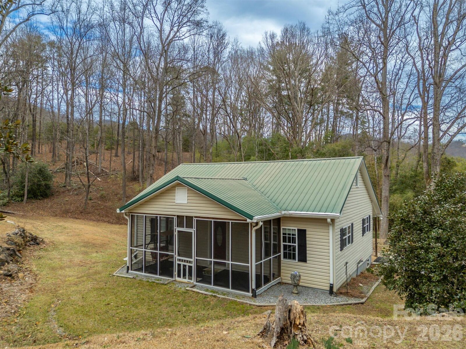 Property Photo:  711 Thermal View Drive  NC 28782 