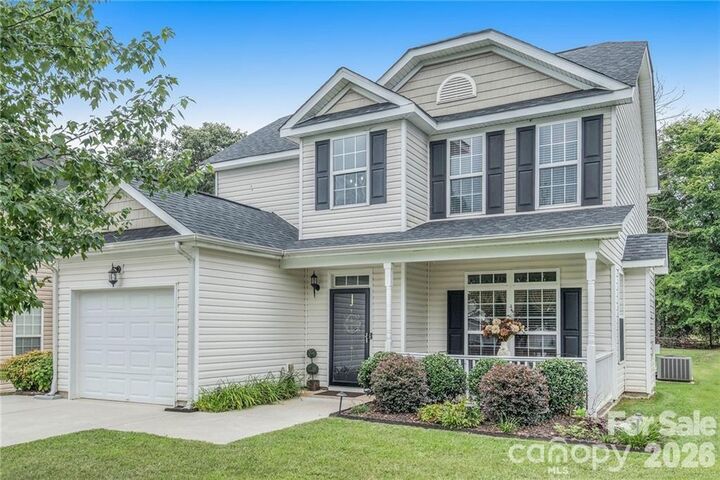 Property Photo: 3241 Ian Patrick Avenue NC 28083