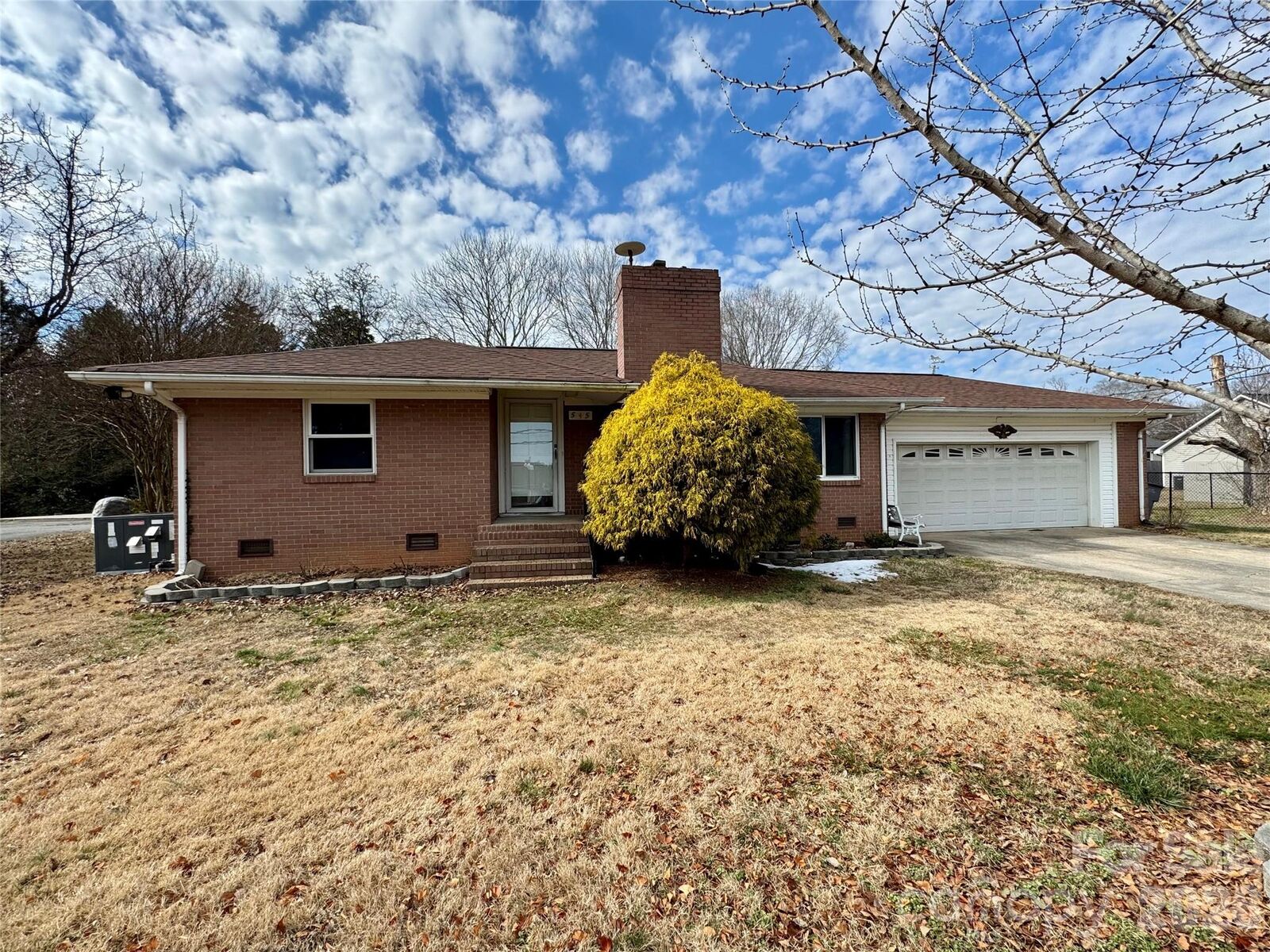 Property Photo:  545 Collins Street  NC 28083 