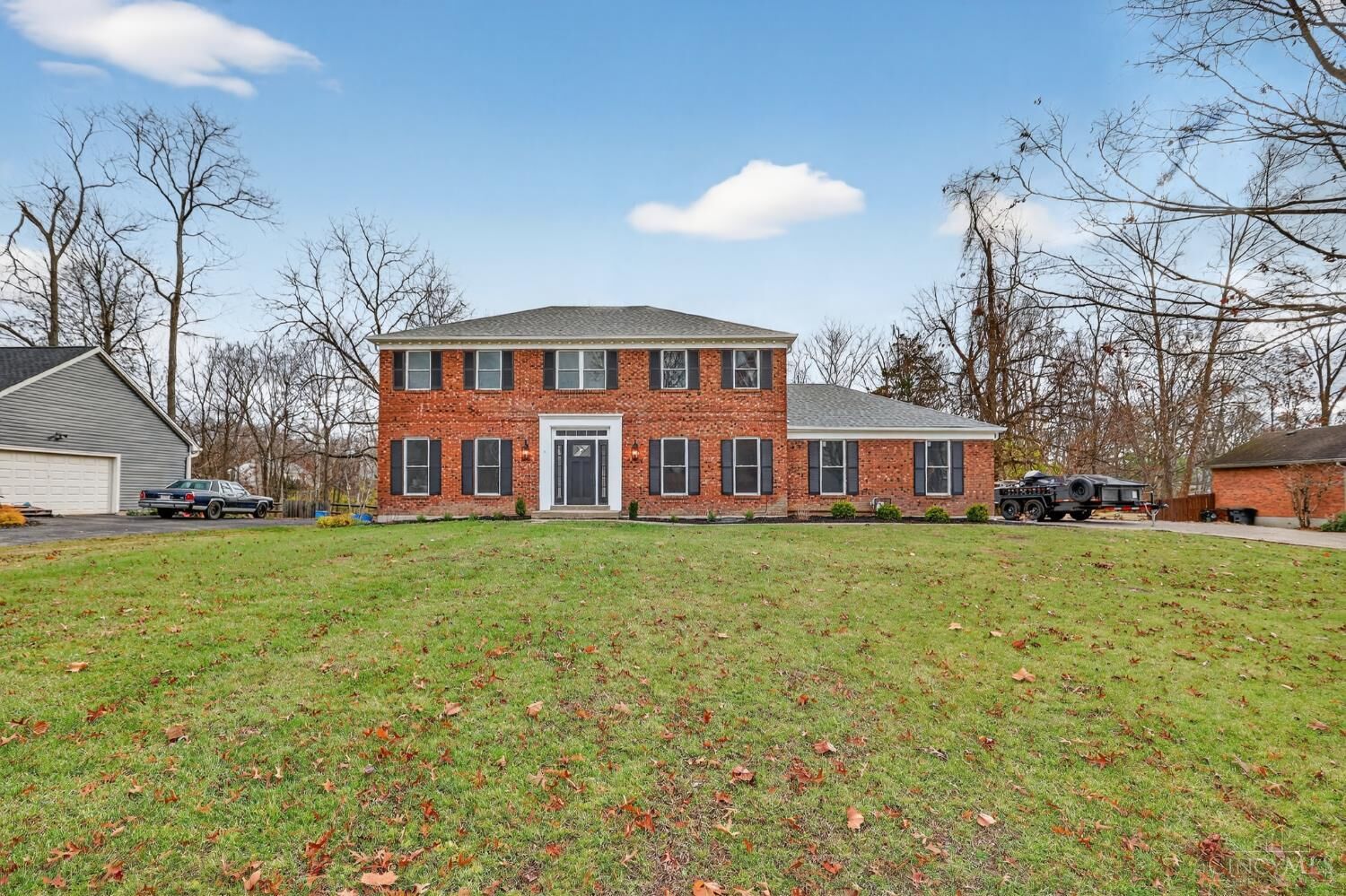 Property Photo: 6210 N Shadow Hill Way OH 45140