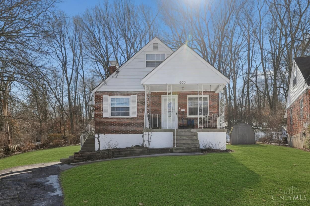 Property Photo:  600 Overlook Avenue  OH 45238 