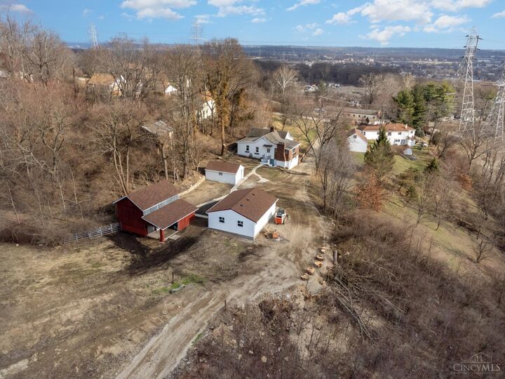 Property Photo:  1117 W Seymour Avenue  OH 45216 