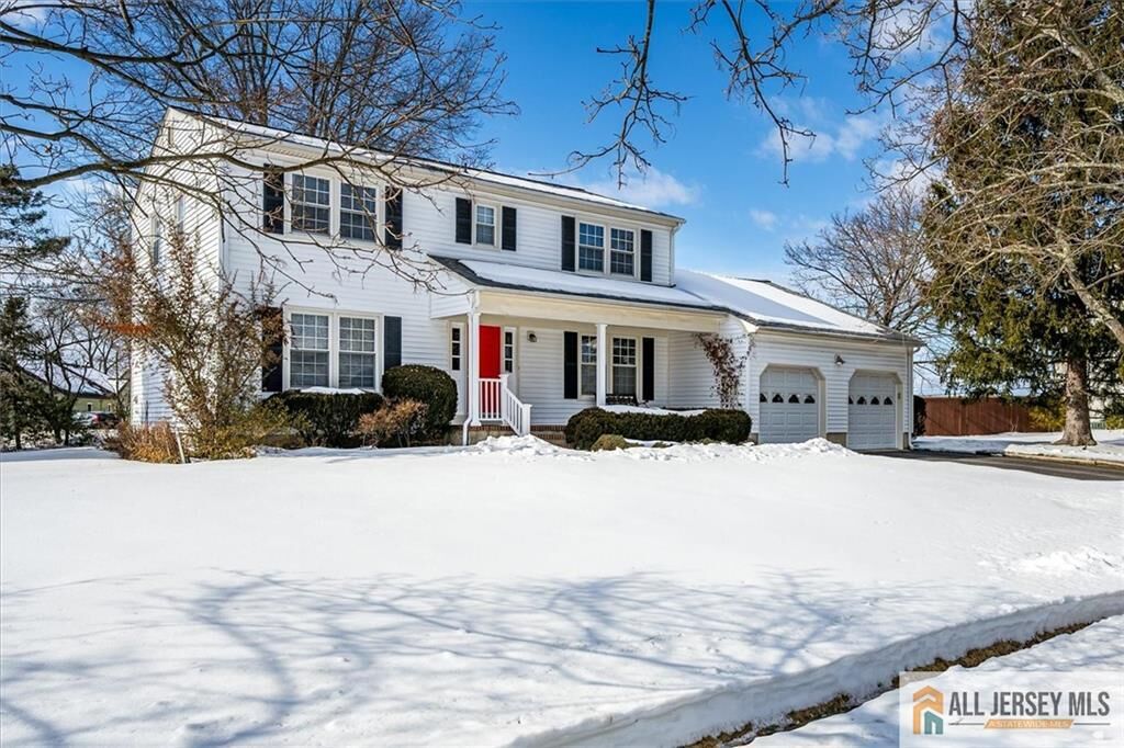 Property Photo:  17 Eastern Drive  NJ 08824 