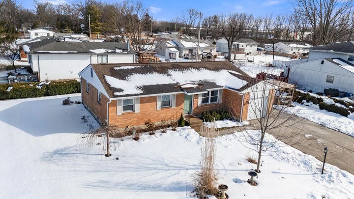 Property Photo:  404 Oberlin Street  OH 43230 